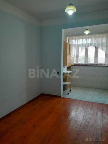 4 otaqlı köhnə tikili - Yeni Günəşli q. - 90 m² (15)