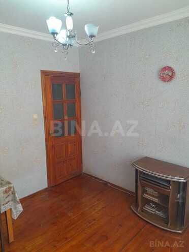 4 otaqlı köhnə tikili - Yeni Günəşli q. - 90 m² (5)