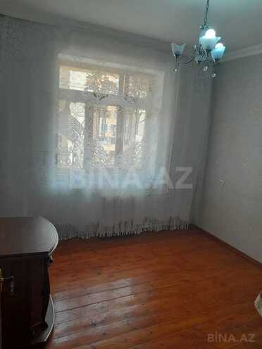 4 otaqlı köhnə tikili - Yeni Günəşli q. - 90 m² (7)