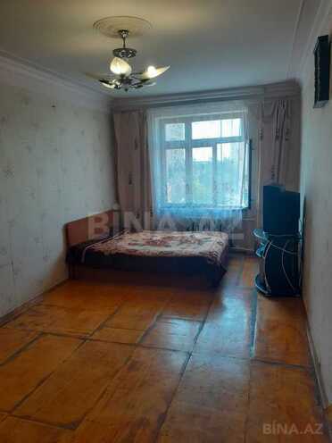 4 otaqlı köhnə tikili - Yeni Günəşli q. - 90 m² (3)
