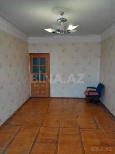 4 otaqlı köhnə tikili - Yeni Günəşli q. - 90 m² (18)