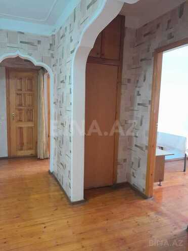 4 otaqlı köhnə tikili - Yeni Günəşli q. - 90 m² (4)