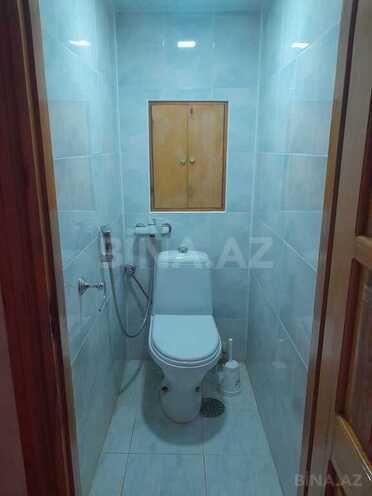 4 otaqlı köhnə tikili - Yeni Günəşli q. - 90 m² (9)