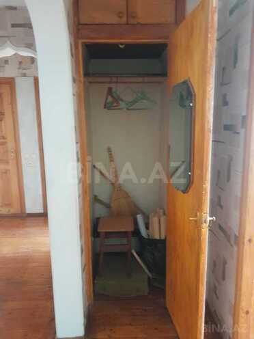 4 otaqlı köhnə tikili - Yeni Günəşli q. - 90 m² (12)