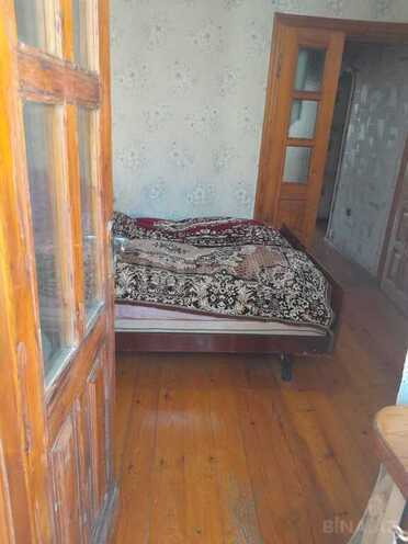 4 otaqlı köhnə tikili - Yeni Günəşli q. - 90 m² (13)