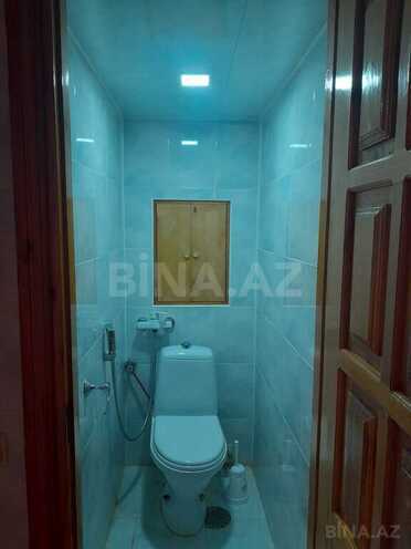 4 otaqlı köhnə tikili - Yeni Günəşli q. - 90 m² (20)