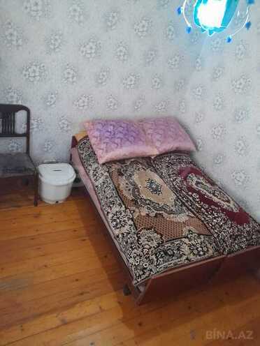 4 otaqlı köhnə tikili - Yeni Günəşli q. - 90 m² (8)