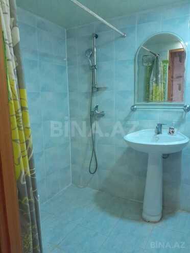 4 otaqlı köhnə tikili - Yeni Günəşli q. - 90 m² (19)