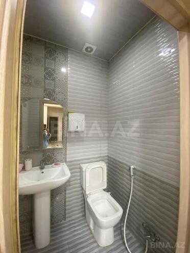 İcarəyə verilir 3 otaqlı yeni tikili 125 m², Nərimanov r., photo 13 from 15