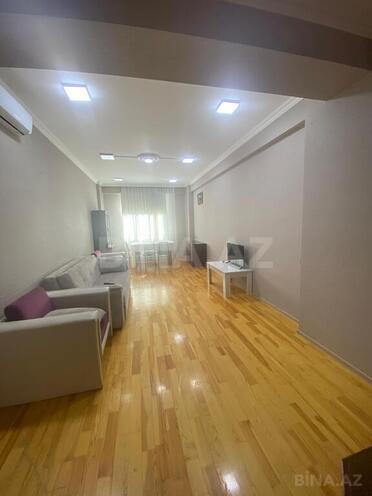 İcarəyə verilir 3 otaqlı yeni tikili 125 m², Nərimanov r., photo 4 from 15
