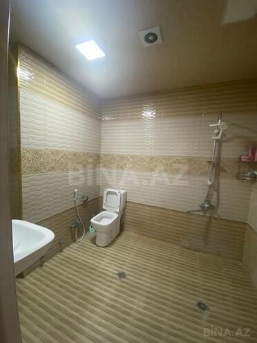 İcarəyə verilir 3 otaqlı yeni tikili 125 m², Nərimanov r., photo 12 from 15