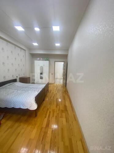 İcarəyə verilir 3 otaqlı yeni tikili 125 m², Nərimanov r., photo 6 from 15