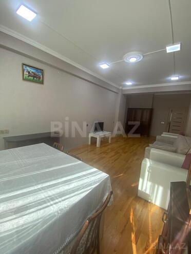 İcarəyə verilir 3 otaqlı yeni tikili 125 m², Nərimanov r., photo 5 from 15
