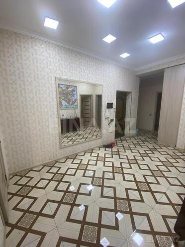 İcarəyə verilir 3 otaqlı yeni tikili 125 m², Nərimanov r., photo 10 from 15