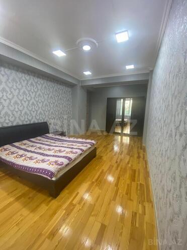 İcarəyə verilir 3 otaqlı yeni tikili 125 m², Nərimanov r., photo 9 from 15