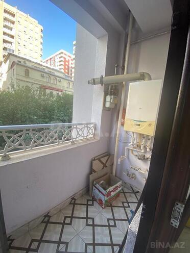 İcarəyə verilir 3 otaqlı yeni tikili 125 m², Nərimanov r., photo 14 from 15