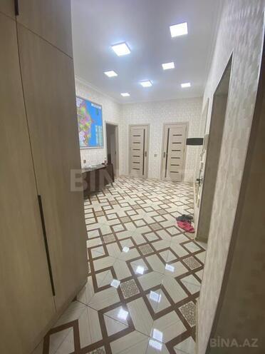 İcarəyə verilir 3 otaqlı yeni tikili 125 m², Nərimanov r., photo 11 from 15