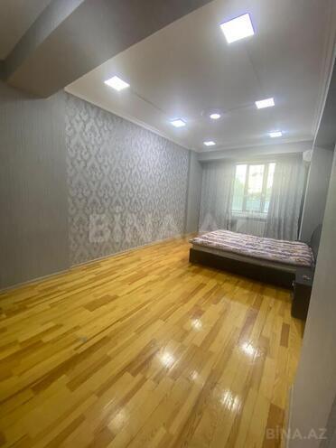 İcarəyə verilir 3 otaqlı yeni tikili 125 m², Nərimanov r., photo 8 from 15