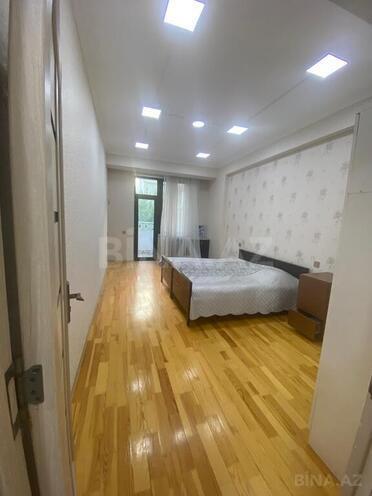 İcarəyə verilir 3 otaqlı yeni tikili 125 m², Nərimanov r., photo 7 from 15