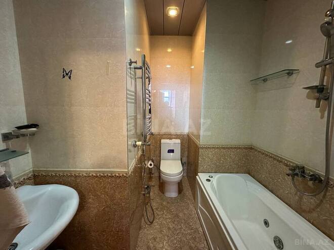 4 otaqlı yeni tikili - Nəsimi r. - 150 m² (13)