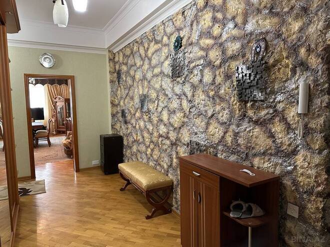 4 otaqlı yeni tikili - Nəsimi r. - 150 m² (9)