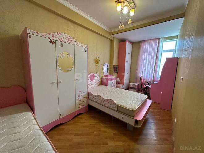 4 otaqlı yeni tikili - Nəsimi r. - 150 m² (5)
