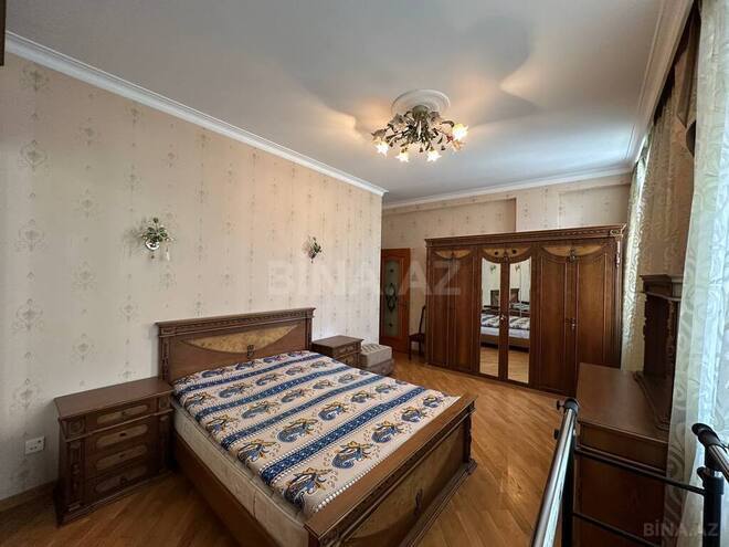 4 otaqlı yeni tikili - Nəsimi r. - 150 m² (6)