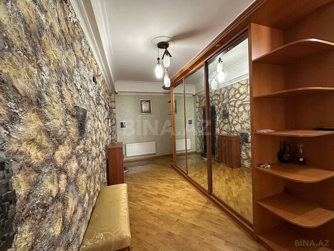 4 otaqlı yeni tikili - Nəsimi r. - 150 m² (8)