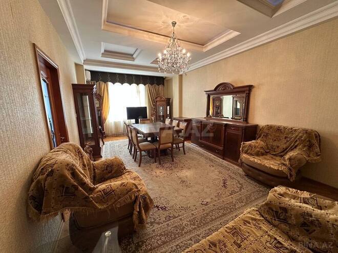 4 otaqlı yeni tikili - Nəsimi r. - 150 m² (1)