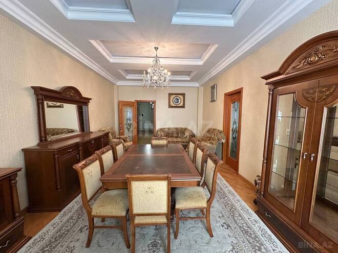 4 otaqlı yeni tikili - Nəsimi r. - 150 m² (2)