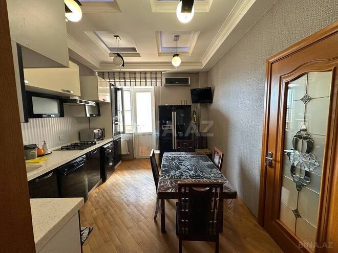 4 otaqlı yeni tikili - Nəsimi r. - 150 m² (12)