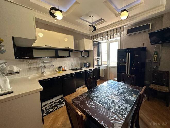4 otaqlı yeni tikili - Nəsimi r. - 150 m² (11)