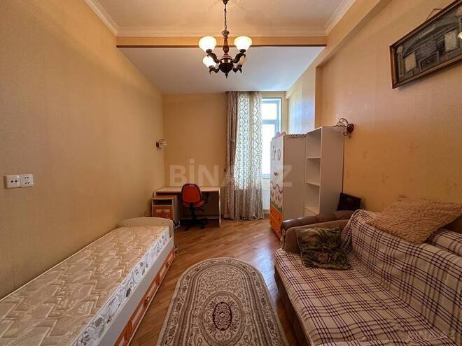 4 otaqlı yeni tikili - Nəsimi r. - 150 m² (7)