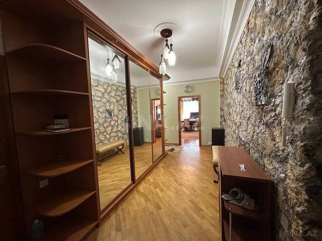 4 otaqlı yeni tikili - Nəsimi r. - 150 m² (10)