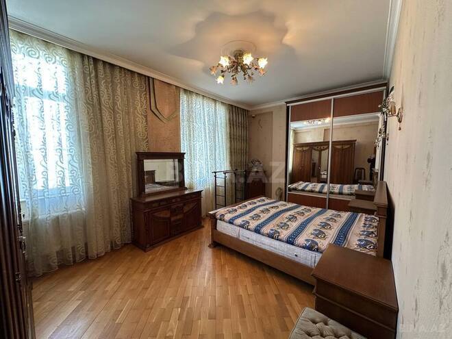 4 otaqlı yeni tikili - Nəsimi r. - 150 m² (4)