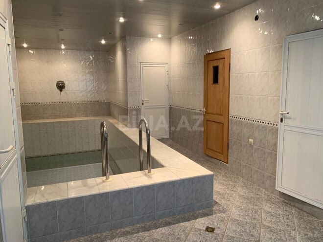 7 otaqlı həyət evi/bağ evi - Xırdalan - 840 m² (13)