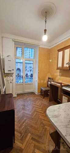 2 otaqlı köhnə tikili - Nəriman Nərimanov m. - 50 m² (4)
