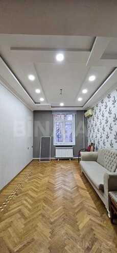 2 otaqlı köhnə tikili - Nəriman Nərimanov m. - 50 m² (2)