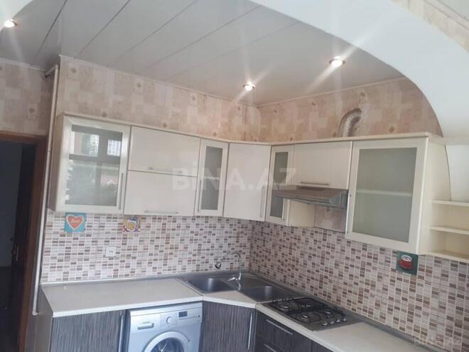 4 otaqlı köhnə tikili - Əhmədli m. - 110 m² (8)