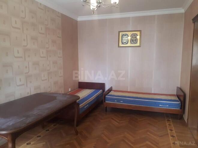 4 otaqlı köhnə tikili - Əhmədli m. - 110 m² (4)