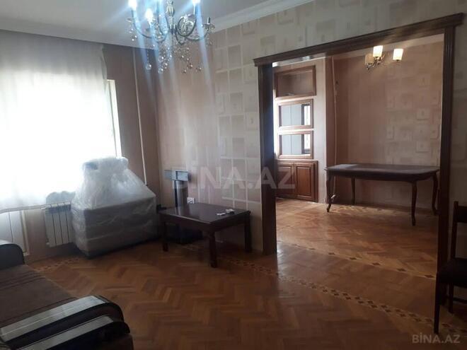4 otaqlı köhnə tikili - Əhmədli m. - 110 m² (1)
