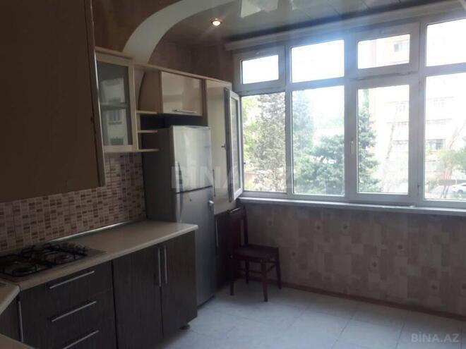 4 otaqlı köhnə tikili - Əhmədli m. - 110 m² (2)