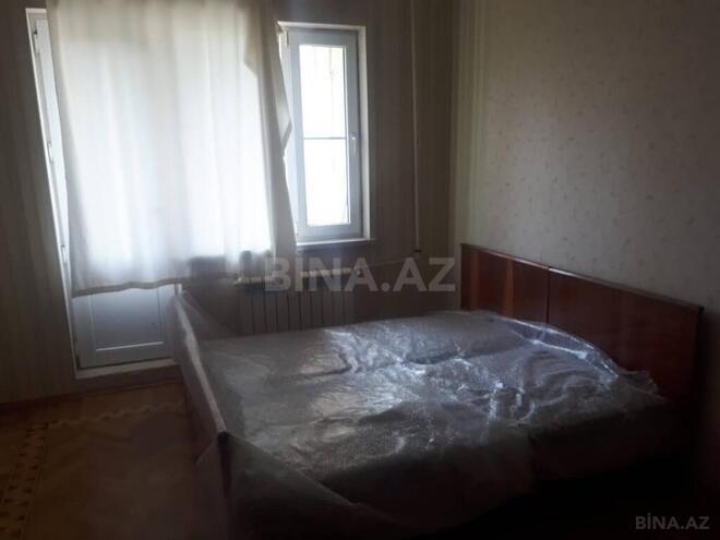 4 otaqlı köhnə tikili - Əhmədli m. - 110 m² (7)