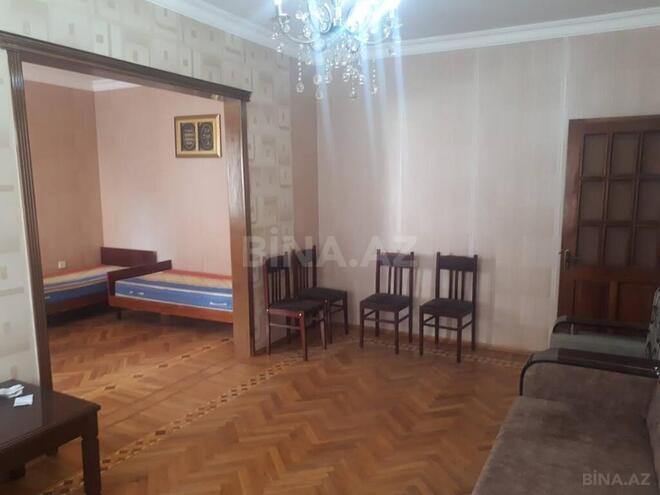 4 otaqlı köhnə tikili - Əhmədli m. - 110 m² (3)
