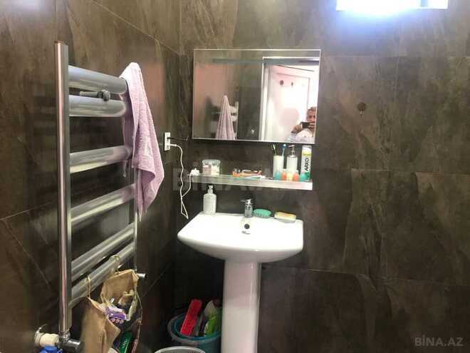 3 otaqlı həyət evi/bağ evi - Novxanı q. - 125 m² (16)