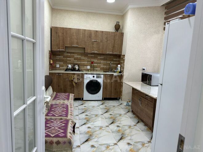 3 otaqlı həyət evi/bağ evi - Novxanı q. - 125 m² (11)
