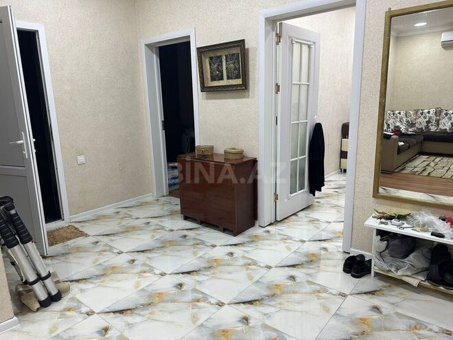 3 otaqlı həyət evi/bağ evi - Novxanı q. - 125 m² (18)