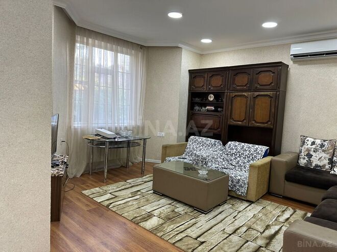 3 otaqlı həyət evi/bağ evi - Novxanı q. - 125 m² (24)