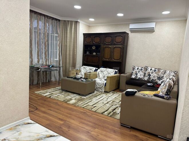 3 otaqlı həyət evi/bağ evi - Novxanı q. - 125 m² (8)