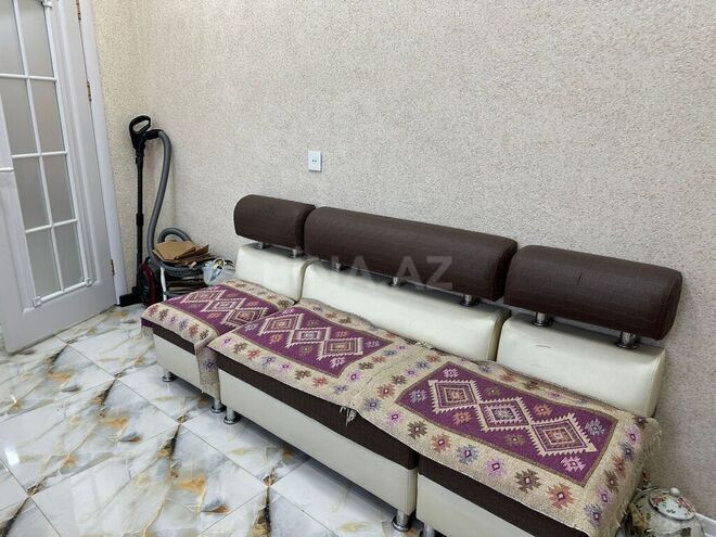 3 otaqlı həyət evi/bağ evi - Novxanı q. - 125 m² (13)
